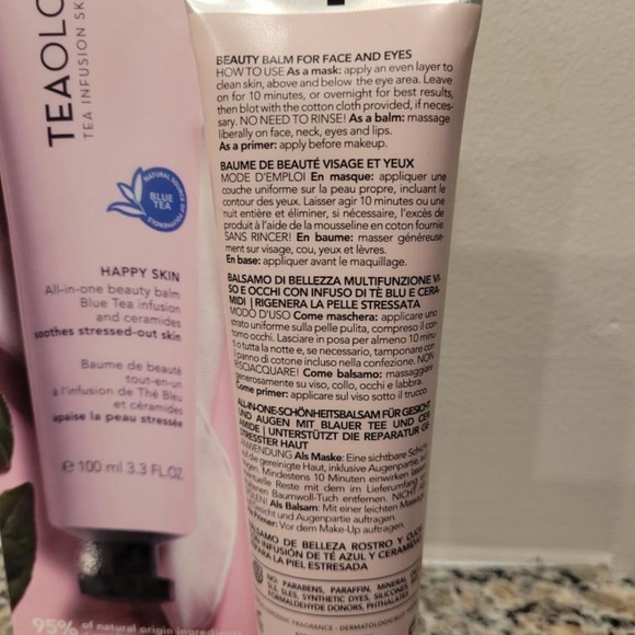 TEAOLOGY Happy Skin - All-in-One Beauty Balm - Picture 6 of 8